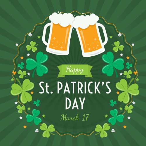 Saint Patrick Chez Camy Saint Patrick Chez Camy