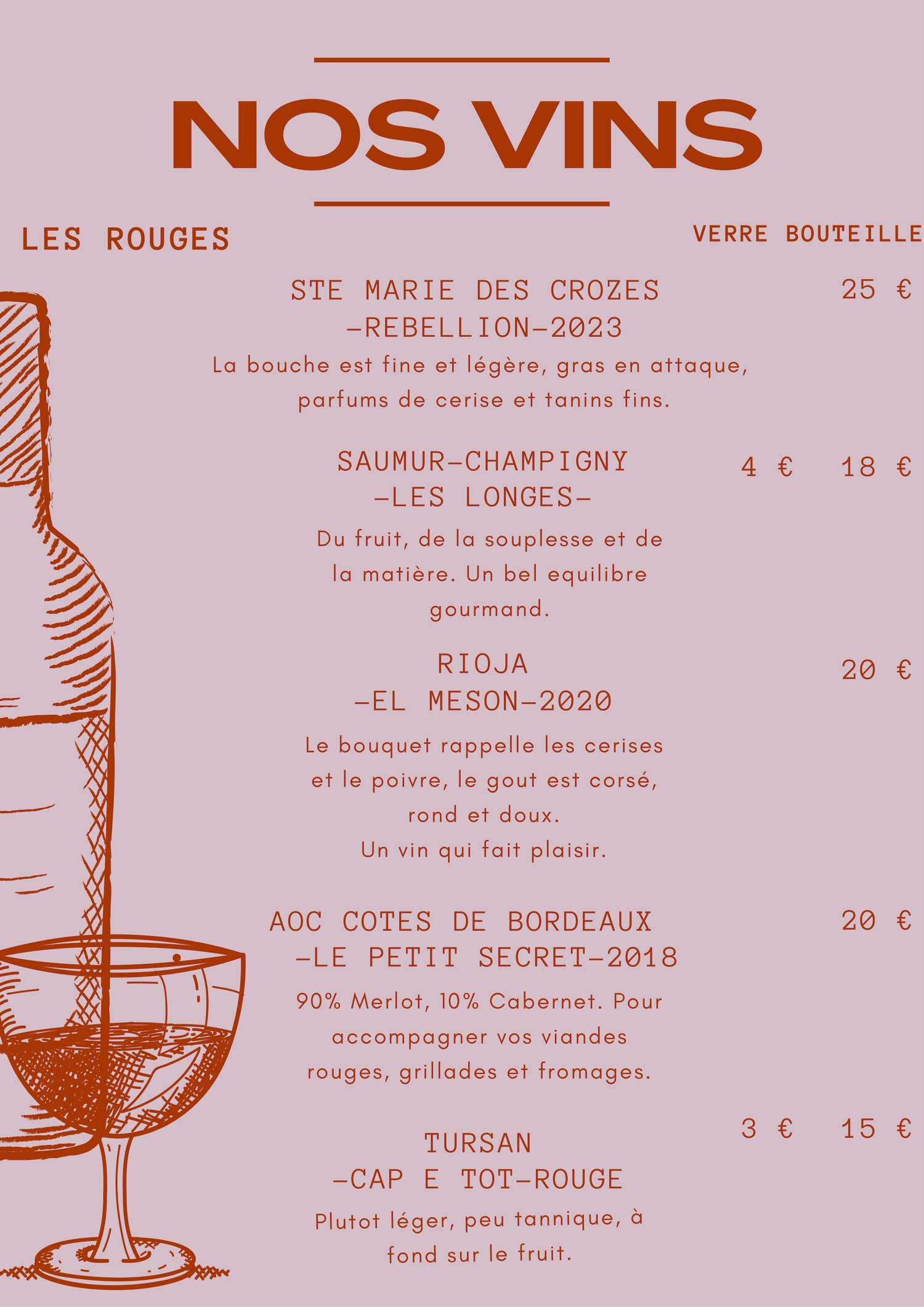 Les vins de Chez Camy à Carresse-Cassaber