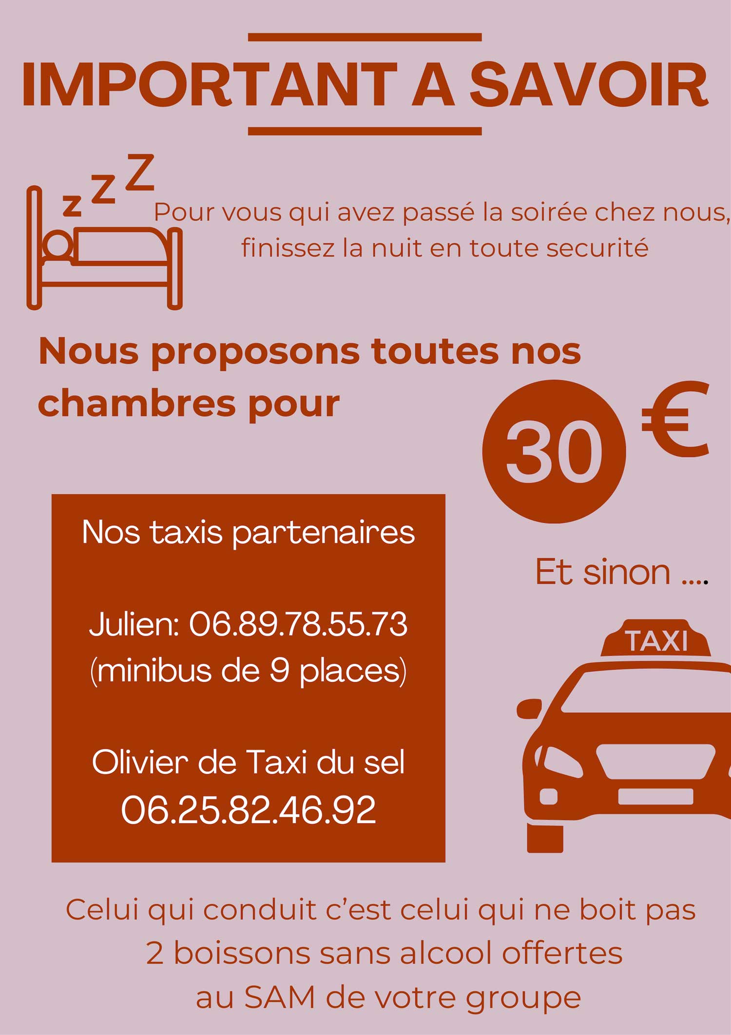Les Sam Chez Camy à Carresse-Cassaber